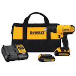 DEWALT 20V Cordless Drill Kit