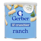 Gerber Lil' Crunchies 6-Pack