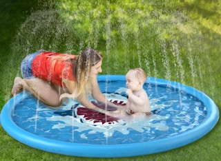 Amazon-jasonwell-68"-sprinkler-splash-pad