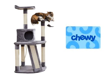 Frisco Cat Tree