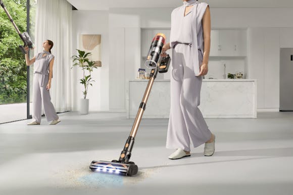 Cordless Vacuum Cleaner, Only $43.99 After Amazon Promo Code (Reg. $129.99)