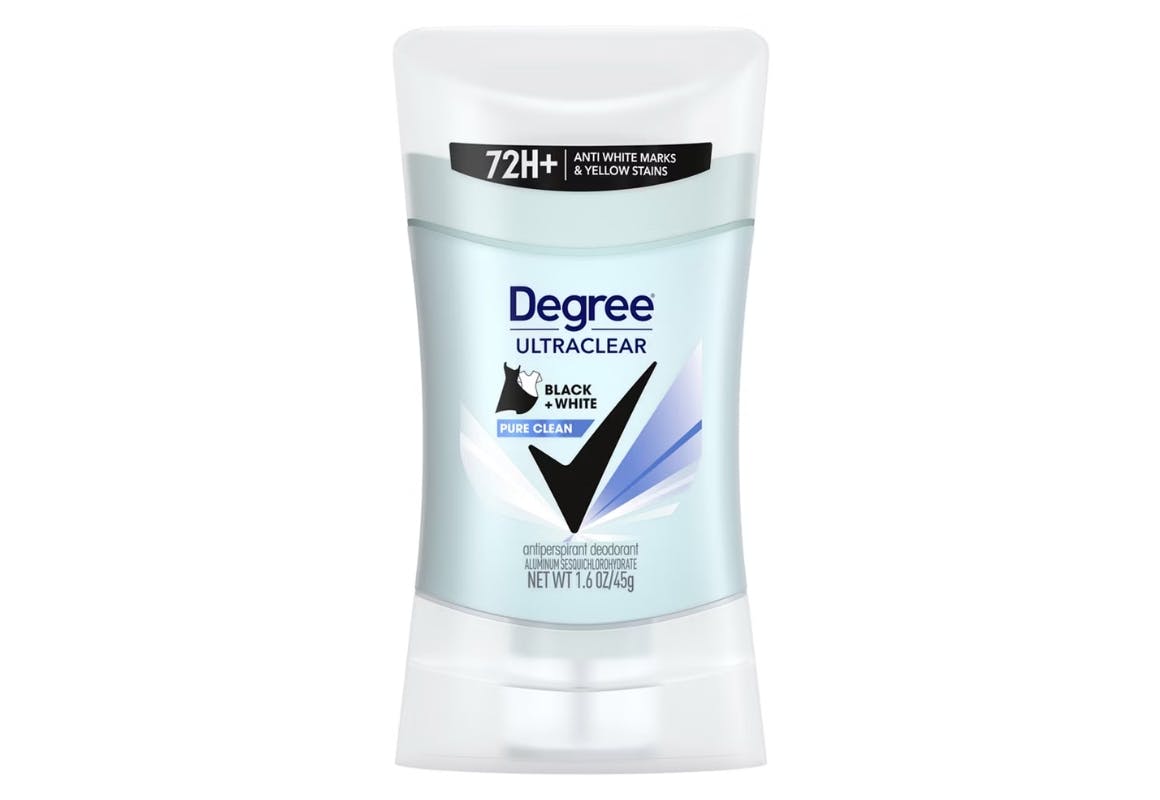 3 Degree Deodorants