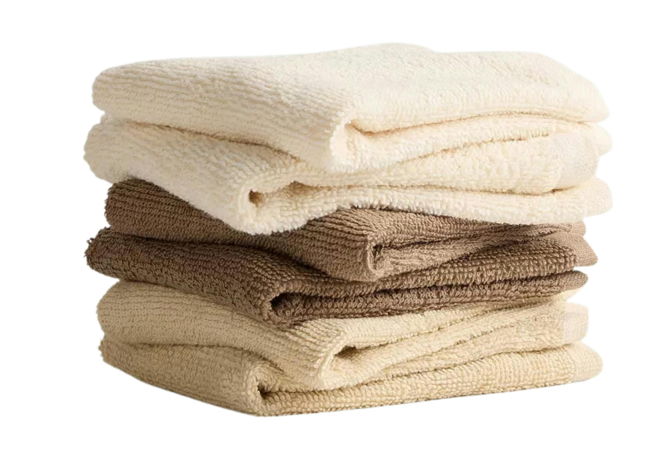 The Big One Washcloths