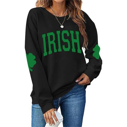 Women's St. Patrick's Day Sweatshirt