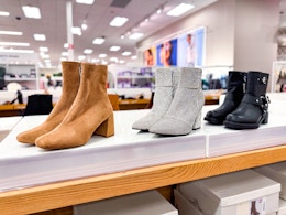 Women's Boots, as Low as $11.87 for Target Black Friday (Reg. $25+) card image