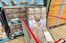 Birdrock Memory Foam Floor Chair, Just $46.49 at Costco ($101 on Amazon) card image