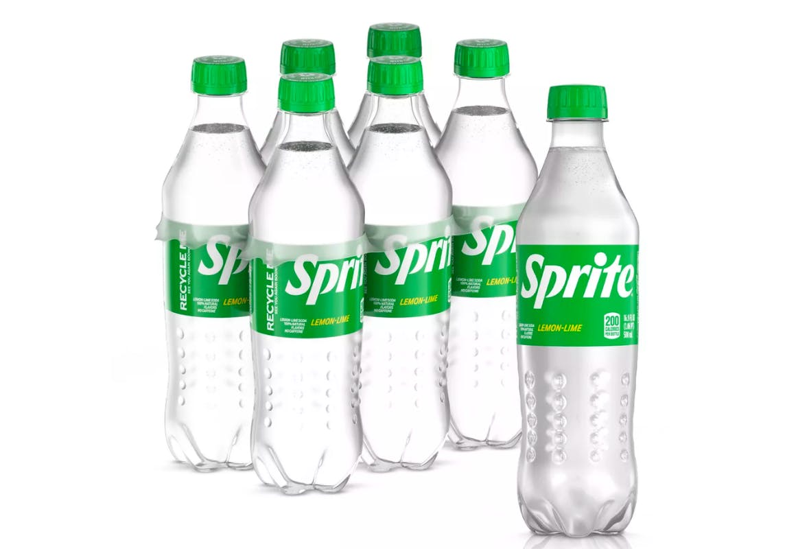 Sprite 6-Pack