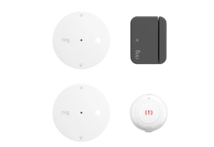 Ring Glass Break Sensor Set