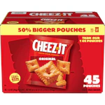 Cheez-It Crackers 45-Pack