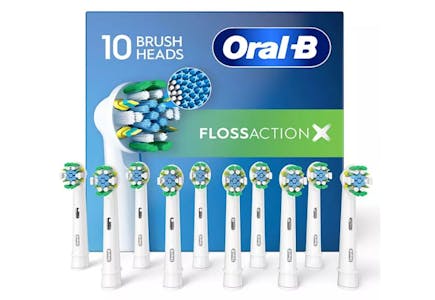 Oral-B Toothbrush Replacement Brush Heads