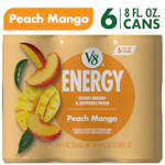 V8 Energy Drink 6-Pack