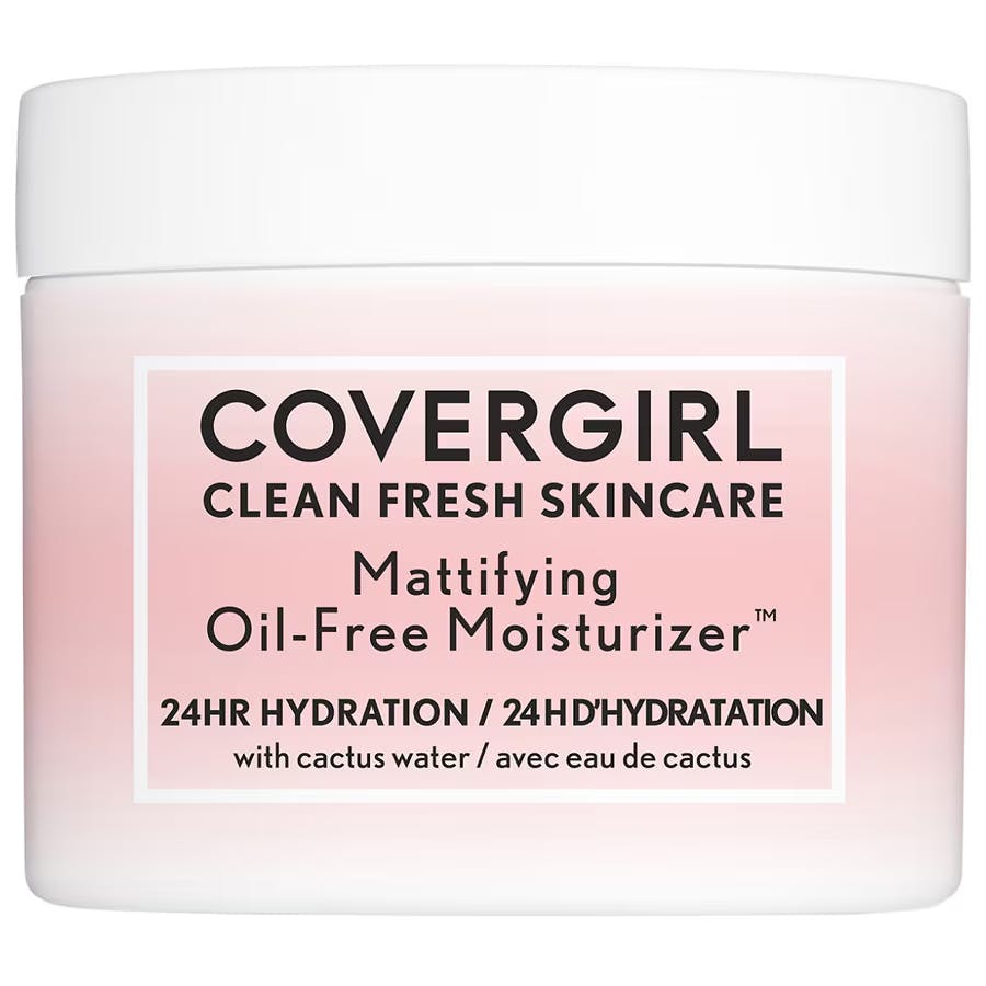 Covergirl Moisturizer