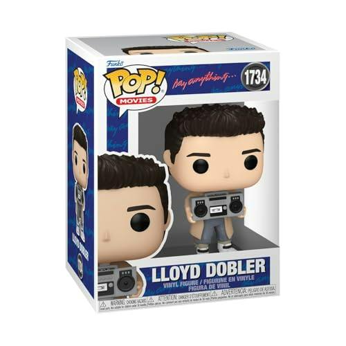 Funko POP! Lloyd Dobler Figure