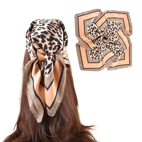 Silk Head Scarf