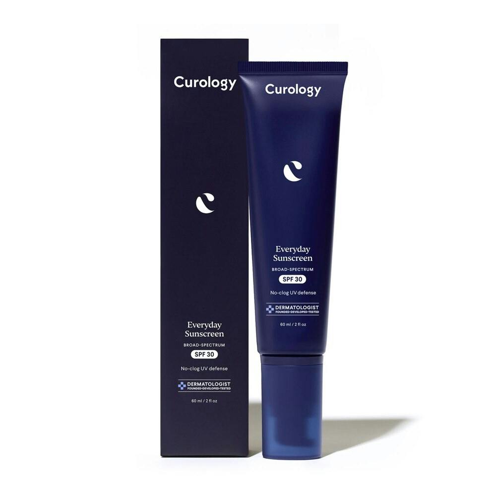 Curology Face Sunscreen