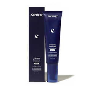 Curology Face Sunscreen