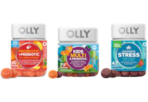 Olly Gummy Vitamins