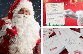 letters from Santa