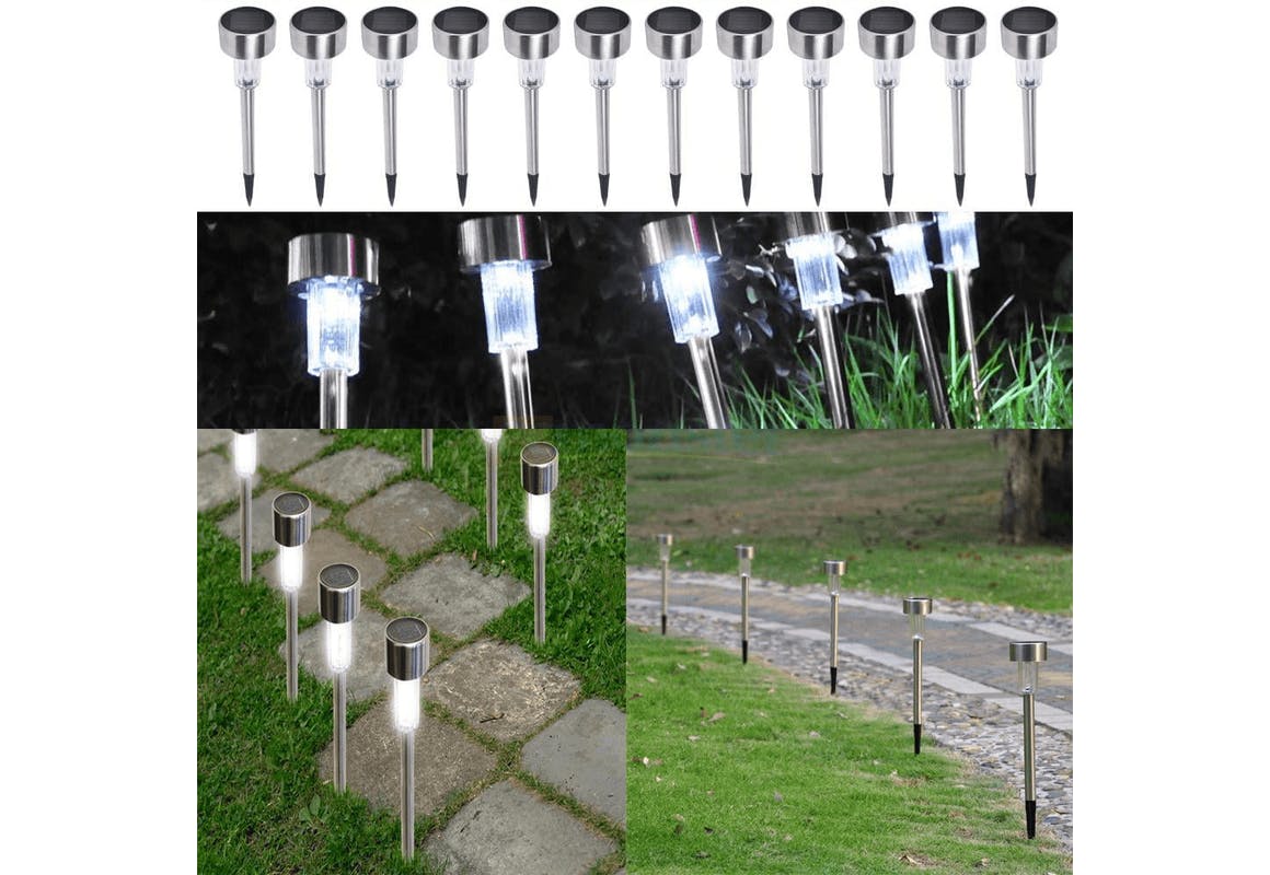 LED Pathway Light Set