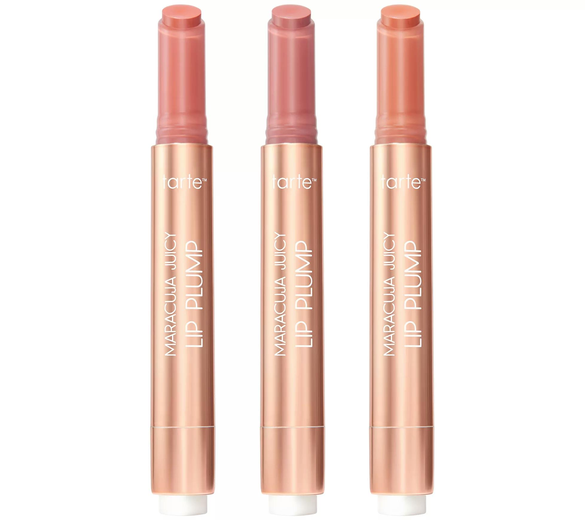 Tarte Maracuja Juicy Lip 3-Pack