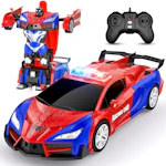 Transforming RC Car