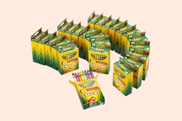 Crayola Crayons Classroom Set, Only $12 at Walmart (Reg. $48) card image