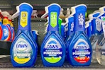Dawn Powerwash Dish Spray in Walmart store