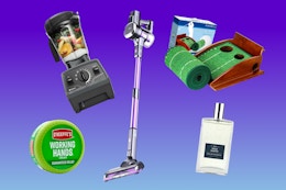 Amazon's Best Deals: $2.99 Shower Steamers, $24 Digital Frame, Cheap Tide card image