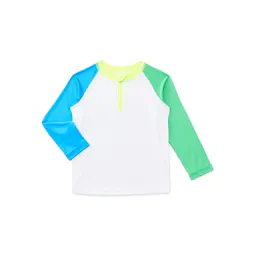 Wonder Nation Baby Rash Guard