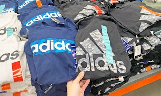 adidas tees