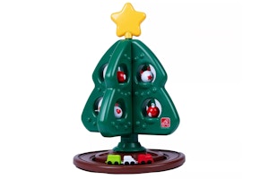 Step2 My First Christmas Tree