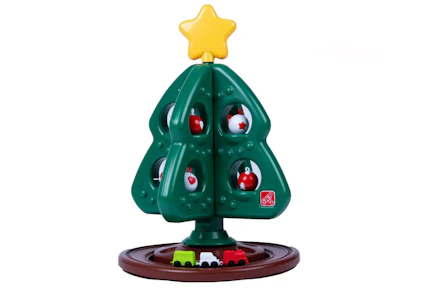 Step2 My First Christmas Tree