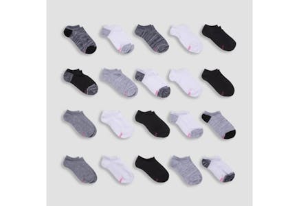 Hanes Kids' Socks