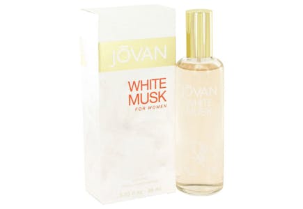 Jovan White Musk Cologne Spray