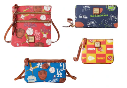 Dooney & Bourke Sports Bags
