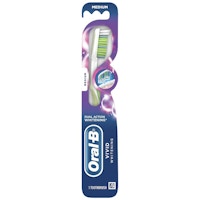 4 Oral-B Toothbrushes
