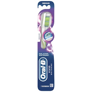 4 Oral-B Toothbrushes