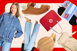 Target clothing deals - Jan 3