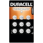 Duracell Lithium Batteries