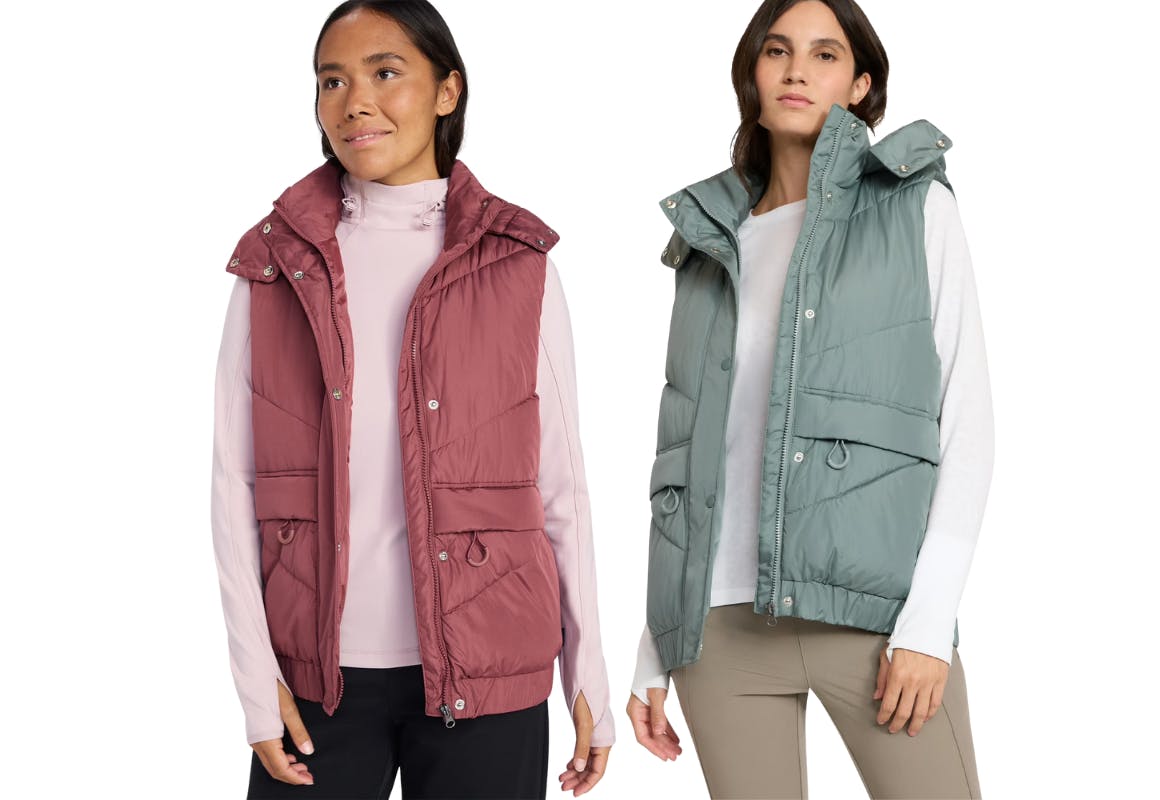 Ozark Trail Women's Vest