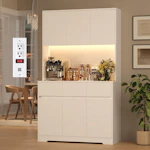 Kitchen Pantry Cabinet