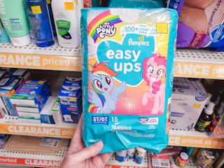 dollar general pampers clearance