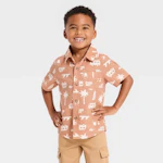 Cat & Jack Toddler Shirt