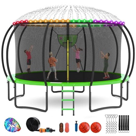 Outdoor Trampoline