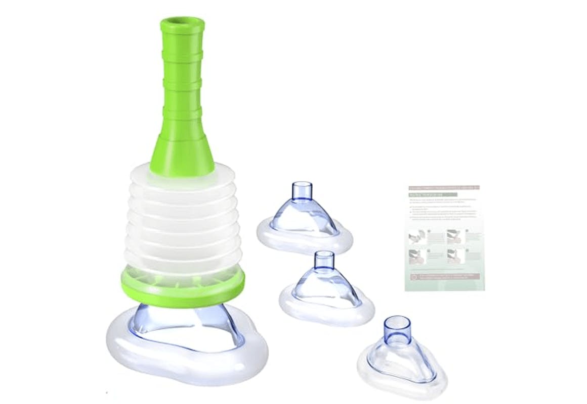 First-Aid Choking Device