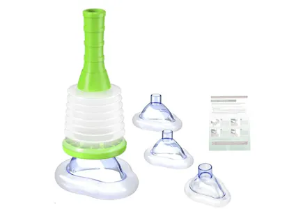 First-Aid Choking Device