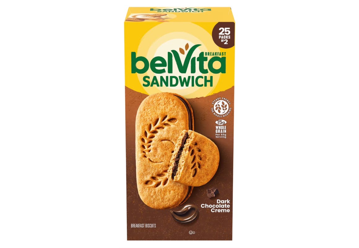 Belvita Breakfast Bars
