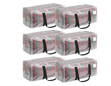 Clear Storage Bags