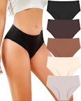 Women's Underwear 5-Pack