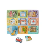 Melissa & Doug Hide & Seek Board